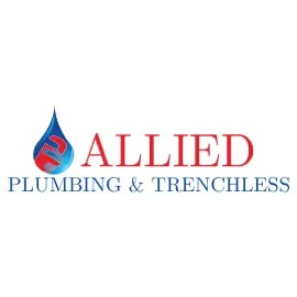 Allied Plumbing logo