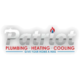 Patriot Plumbing Heating & Cooling Inc logo
