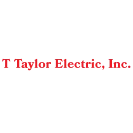 T Taylor Electric Inc logo