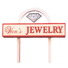 Van's Jewelry logo