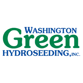 Washington Green Hydroseeding Inc logo