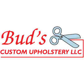 Bud's Custom Upholstery LLC logo