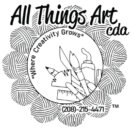 All Things Art CDA logo