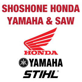 Shoshone Honda Yamaha & Saw logo