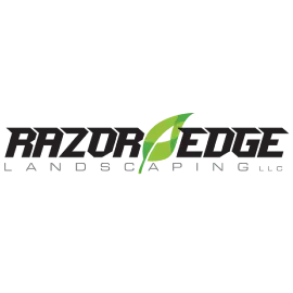 Razor Edge Landscaping logo