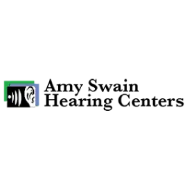 Amy Swain Hearing Centers logo