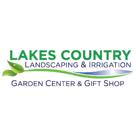 Lakes Country Landscaping & Irrigation logo