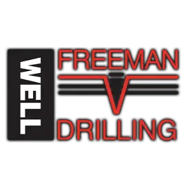 Freeman Well Drilling logo