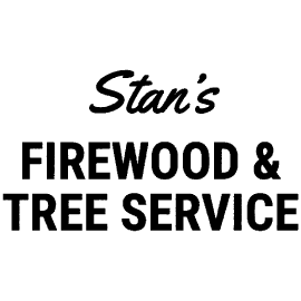 Stan's Firewood & Tree Services logo