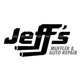 Jeff's Muffler & Auto Repair logo