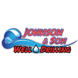 Johnson & Son Well Drilling logo