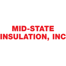 Mid-State Insulation Inc logo