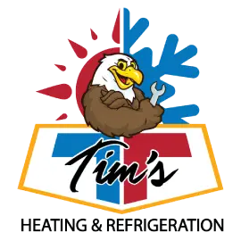 Tim's Heating And Refrigeration logo