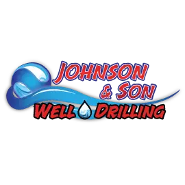 Johnson & Son Well Drilling logo