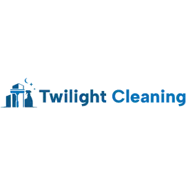 Twilight Cleaning logo