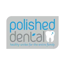Polished Dental logo