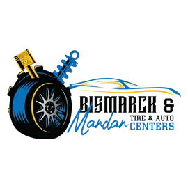 Bismarck Tire Center logo