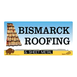 Bismarck Roofing Inc logo