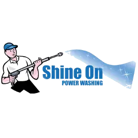 Shine On Mobile Power Washing logo