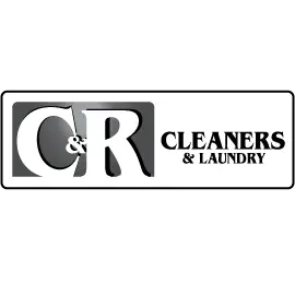 C&R Cleaners & Laundry logo