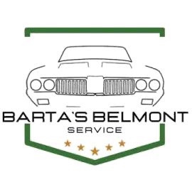 Barta's Belmont Service logo