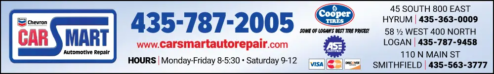 Brake Service banner ad for CarSmart Automotive Repair