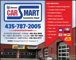 Auto Air Conditioning - Service & Repair impact ad for CarSmart Automotive Repair