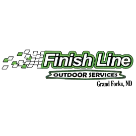 Finish Line Outdoor Services logo