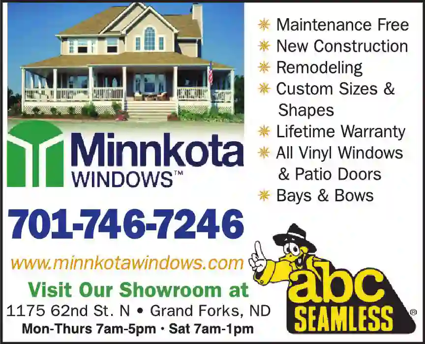 Windows print ad for ABC Seamless