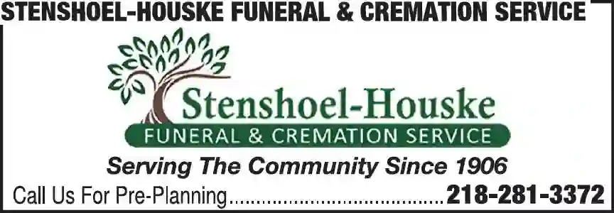 Funeral Pre-Arrangement Plans print ad for Stenshoel-Houske Funeral & Cremation Service