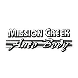 Mission Creek Auto Body logo