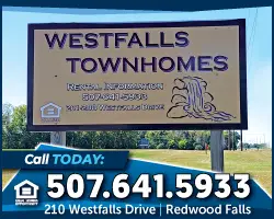 Apartments impact ad for Westfalls Townhomes-Office