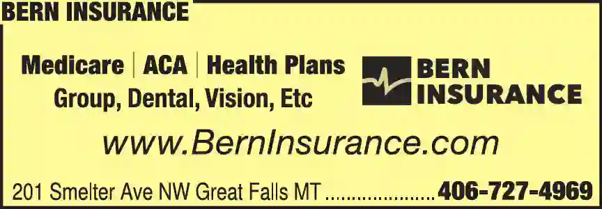 Insurance - Life print ad for Bern Insurance