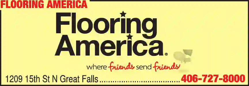Carpet & Rug Dealers - New print ad for Flooring America