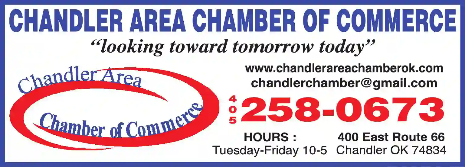 Chambers of Commerce print ad for Chandler Chamber of Commerce