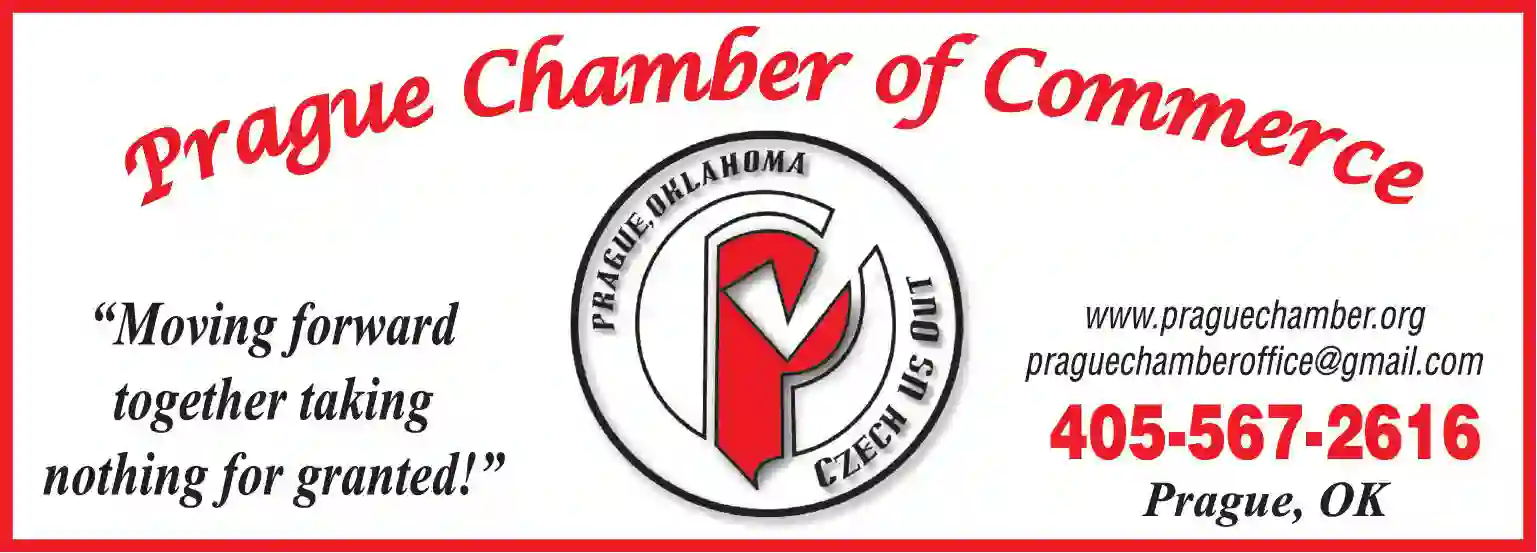 Chambers of Commerce print ad for Prague Chamber of Commerce