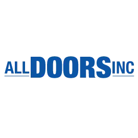 All Doors Inc logo