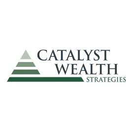Anneliese Johnson, CRPC  Catalyst Wealth Strategies logo
