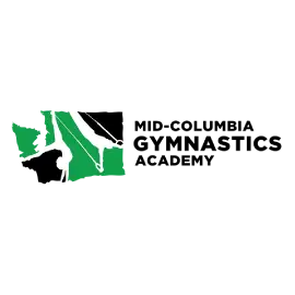 Mid-Columbia Gymnastics Academy logo