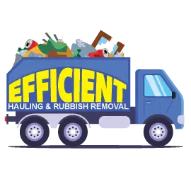 Efficient Hauling & Rubbish Removal logo