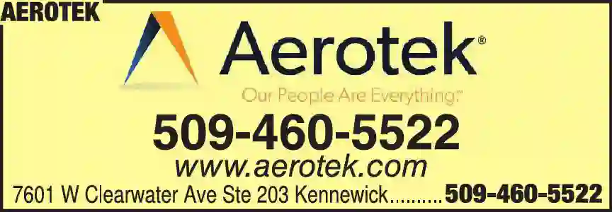 Employment Agencies print ad for Aerotek