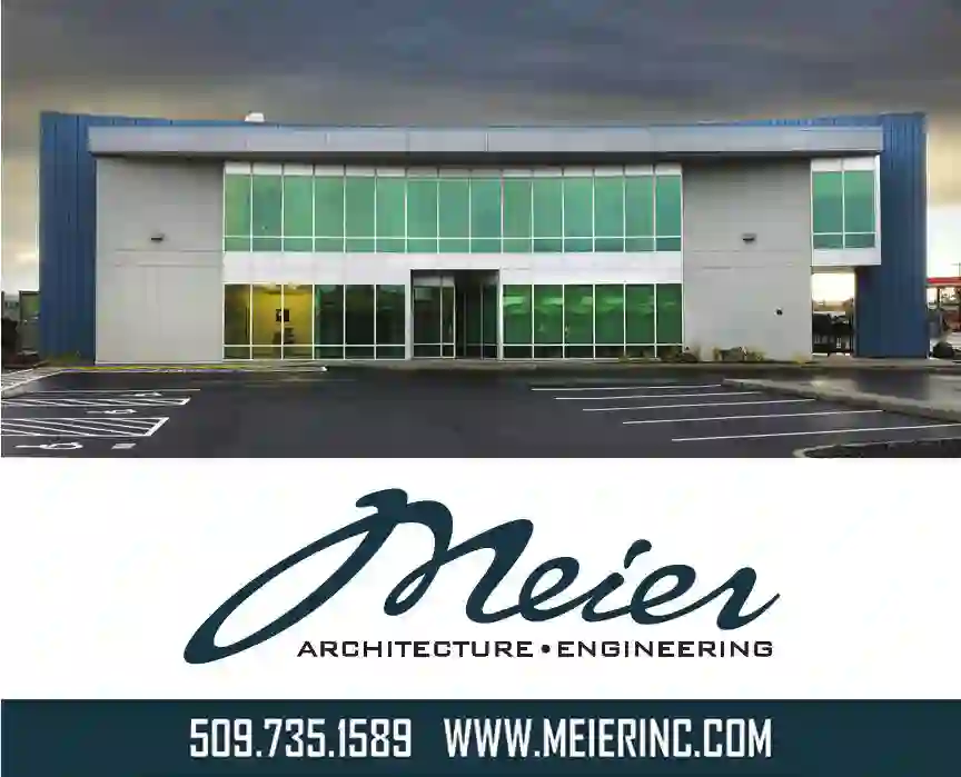 Engineers - Consulting print ad for Meier Architecture Engineering