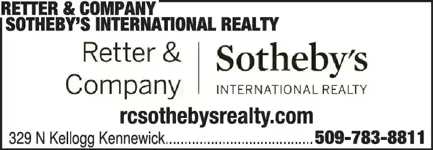 Real Estate print ad for Retter & Company Sotheby's International Realty