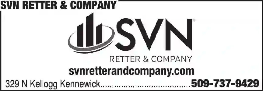 Property Management print ad for SVN Retter & Company