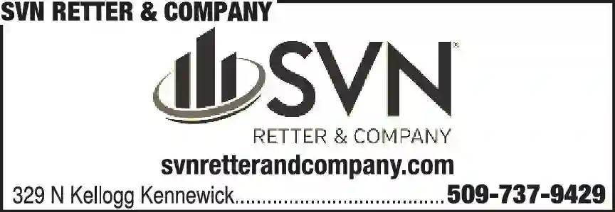 Real Estate - Commercial & Investment print ad for SVN Retter & Company