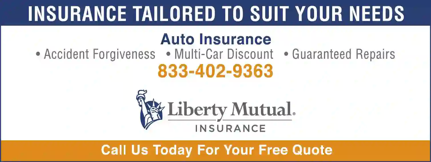Insurance - Auto & Vehicle print ad for Liberty Mutual Insurance