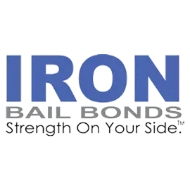 Iron Bail Bonds logo