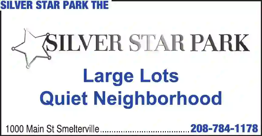 Manufactured - Mobile Homes - Parks print ad for Silver Star Park The