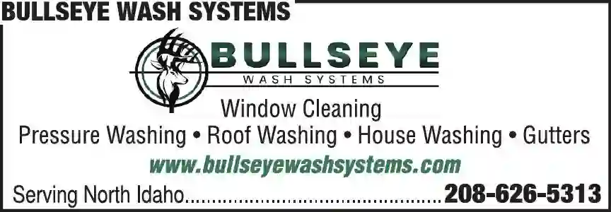 Roof Cleaning Maintenance & Preservation print ad for Bullseye Wash Systems