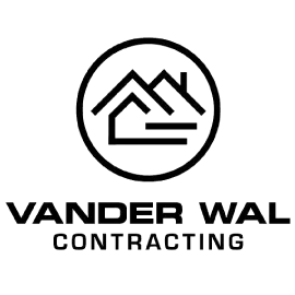 Vander Wal Contracting logo